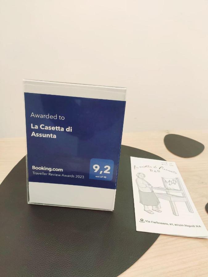 Ferienhaus La Casetta Di Assunta
